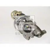 BE TURBO Lader, Aufladung 124148RED
