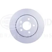 Hella Bremsscheibe PRO High Carbon 8DD 355 128-531