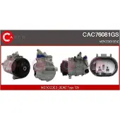 Casco Kompressor, Klimaanlage Genuine CAC76081GS