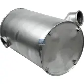 DT Spare Parts 2.14537 Schalldämpfer für VOLVO F 12