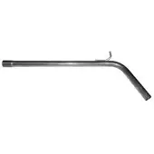 VEGAZ Abgasrohr VW,SKODA,SEAT VR-268ERNS 5Z0253201,6Q0253201C