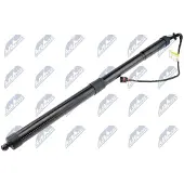 NTY Gasfeder Kofferraum AE-PS-002 Hinten Links für PORSCHE Cayenne (92A) elektrisch