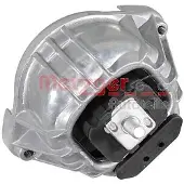 METZGER Autoteile Lagerung, Motor [Hersteller-Nr. 8053857] für BMW