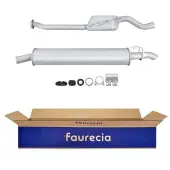 Hella Endschalldämpfer Easy2Fit PARTNERED with Faurecia 8LD 366 031-611