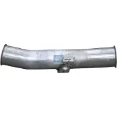 DT Spare Parts Abgasrohr 1.12649