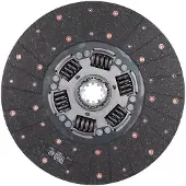 Valeo Kupplungsscheibe 807734