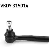 Skf Spurstangenkopf Spurstange für OPEL Meriva B (S10) Vorne Links VKDY 315014