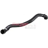 METZGER Kühlerschlauch Wasserschlauch für AUDI Q3 (8UB, 8UG) 2421781