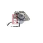 AKS Dasis Wasserpumpe [Hersteller-Nr. 570121N] für Lancia, Peugeot, Toyota, Fiat, Citroën