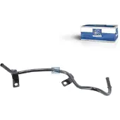 DT Spare Parts Kühlerschlauch Wasserschlauch 1.28230