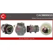 Casco Kompressor, Klimaanlage Genuine CAC66009GS