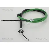 TRISCAN Seilzug, Feststellbremse 8140 10160