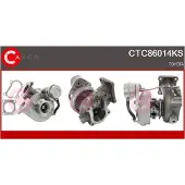 Casco Lader, Aufladung KAYOTAWA CTC86014KS