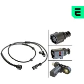 OPTIMAL Sensor, Raddrehzahl 06-S157