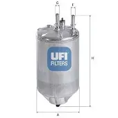 Ufi Kraftstofffilter 31.960.01