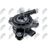 NTY Zusatzwasserpumpe CPZ-TY-002 für TOYOTA Yaris Schrägheck (P13) elektrisch