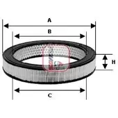Sofima Luftfilter S 9460 A