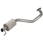 VEGAZ Endschalldämpfer TOYOTA TS-343 1740567060 Endtopf,Auspuff Endtopf,Nachschalldämpfer,ESD