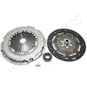 Japanparts Kupplungssatz Kupplung für OPEL Corsa F KF-CI04