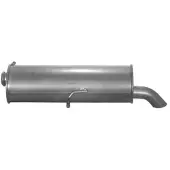 VEGAZ PGS-254IMA Endschalldämpfer passend für PEUGEOT 307 SW (3H) Auspuff
