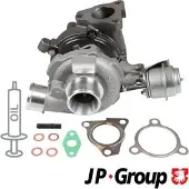 JP GROUP Lader, Aufladung JP 3517400100