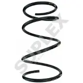 SUPLEX Fahrwerksfeder [Hersteller-Nr. 35515] für Toyota