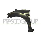 PRASCO Kotflügel Premium fd3443004 vorne links für Ford