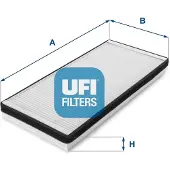 Ufi Luftfilter 30.912.00