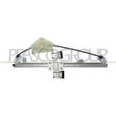 PRASCO SK710W024 Elektrischer Fensterheber Vorne Links für SKODA YETI (5L)