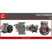 Casco Kompressor, Klimaanlage Genuine CAC72180GS