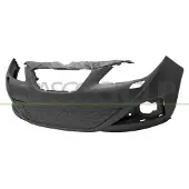 PRASCO Stoßfänger Premium st0351011 vorne für SEAT