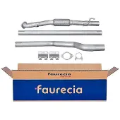 Hella Abgasrohr Easy2Fit PARTNERED with Faurecia 8LA 366 000-441