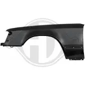 Diederichs Kotflügel [Hersteller-Nr. 1613007] für Mercedes-Benz
