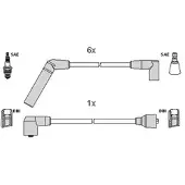 Hikoki Zündleitungssatz Hueco 134338