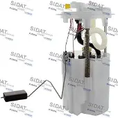 Fispa Sidat Kraftstoff-Fördereinheit 72564