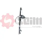 Seim 902778 Elektrischer Fensterheber Vorne Links für FORD Transit Mk7 Kastenwagen (V363, FCD, FDD) Transit Mk7 Bus (V363, FAD, FBD)
