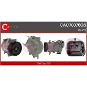 Casco Kompressor, Klimaanlage Genuine CAC70076GS
