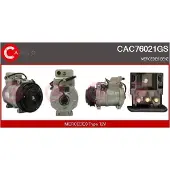 Casco Kompressor, Klimaanlage Genuine CAC76021GS