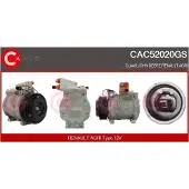 Casco Kompressor, Klimaanlage Genuine CAC52020GS