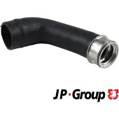 JP GROUP 1117707400 Turbo Ladeluftschlauch für VW POLO (9N) Fox Schrägheck (5Z1, 5Z3, 5Z4) für SKODA Fabia II Schrägheck (542) Fabia II Combi (545)