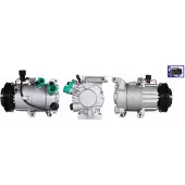 Lucas Kompressor, Klimaanlage ACP01314