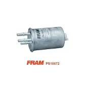 FRAM Kraftstofffilter PS10672