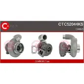 Casco Lader, Aufladung KAYOTAWA CTC52044KS