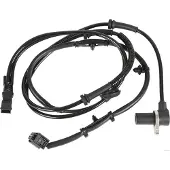Herth+Buss ELPARTS ABS Sensor Raddrehzahl Hinten Links für AUDI A4 Avant (8E5, B6) 70660044