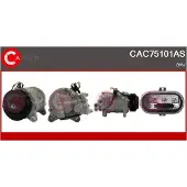 Casco Kompressor, Klimaanlage Brand New HQ CAC75101AS