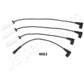 Japanparts Zündleitungssatz IC-W03