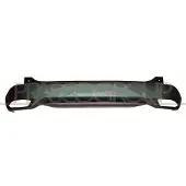 PRASCO Stoßfänger hd8021051 hinten für HONDA