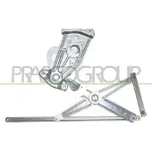 PRASCO RN424W012 Elektrischer Fensterheber Vorne Links für RENAULT Megane III Schrägheck (BZ0/1)