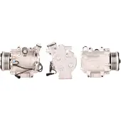 DRI Kompressor, Klimaanlage 700510421