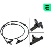 OPTIMAL ABS Sensor Raddrehzahl Vorne für LAND ROVER Discovery III (L319) 06-S209